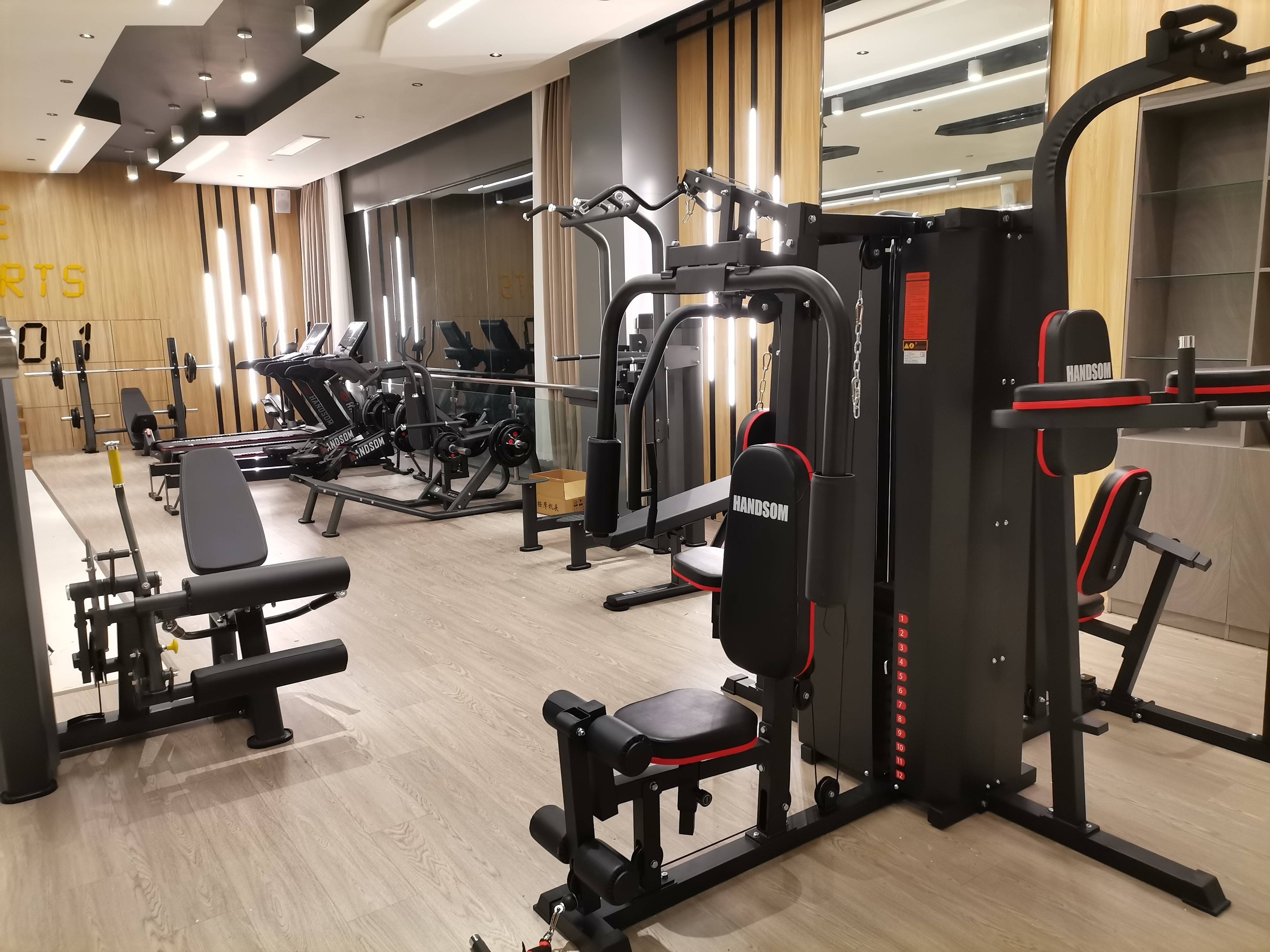 综合训练器多种功能及使用技巧_综合训练器安装_综合训练器正确使用方法