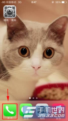 iphone5s升级4g的方法