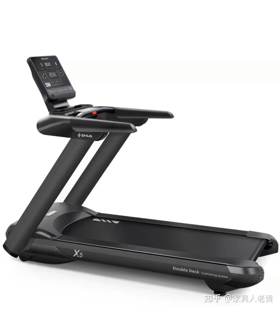 康林跑步机好不好_跑步机减震测评 舒华跑步机 X5 麦瑞克小白犀2代