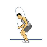 跳绳辅导方法技巧_小学跳绳标准及格线_跳绳会让小腿变粗吗