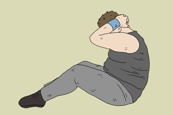 延缓衰老运动测试_仰卧起坐最佳时间运动多长时间_40岁后运动延缓衰老方法