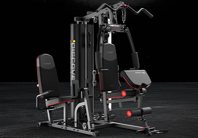 综合训练器场地规划与准备_综合训练器使用方法_综合训练器安装步骤详解