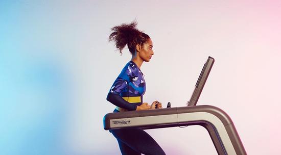 跑步机趣味训练_综合训练器健身器_跑步机全身训练方法