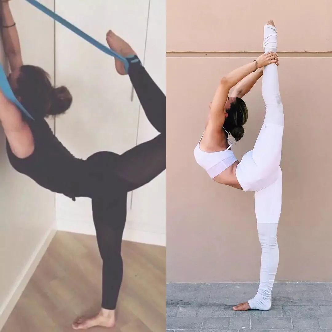 瑜伽提升气质_瑜伽抗衰老_练瑜伽几年能练出气质