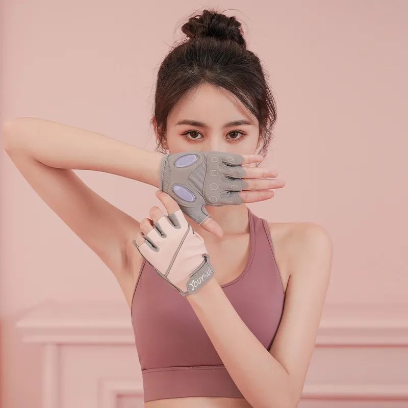 健身手套品牌_健身戴手套的优缺点_如何选择适合自己的健身运动手套