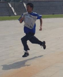 中心趣味运动会活动总结