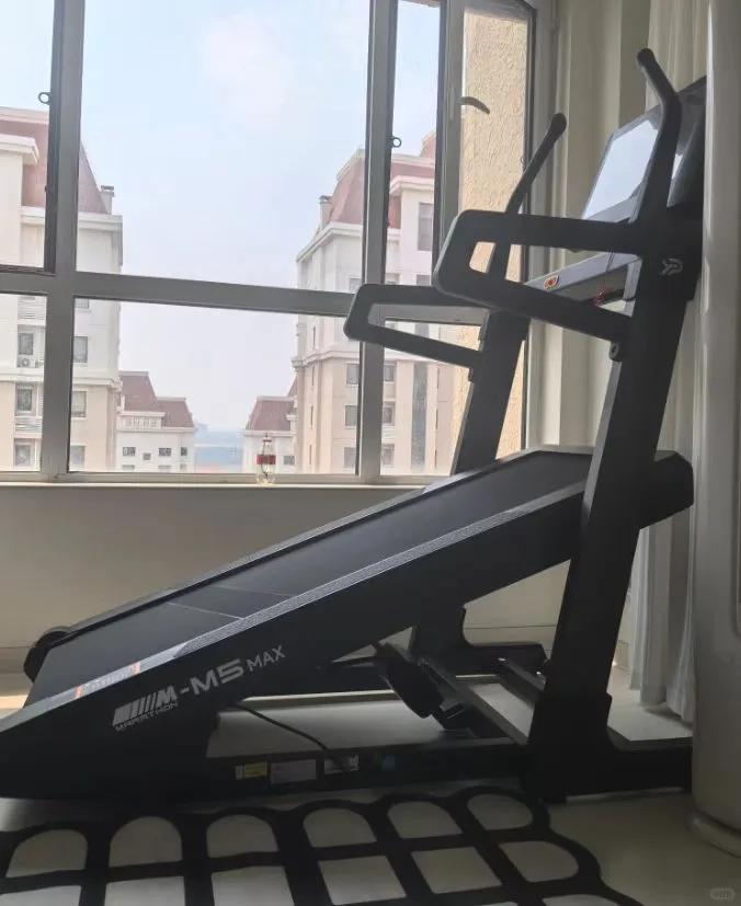 什么牌子的跑步机好?_家用跑步机品牌排行榜2025_易跑M5 Ultra评测