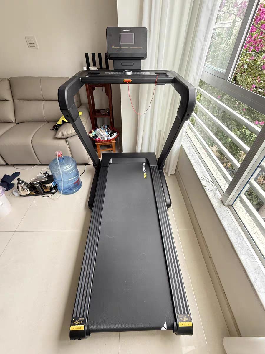 什么牌子的跑步机好?_家用跑步机品牌排行榜2025_易跑M5 Ultra评测