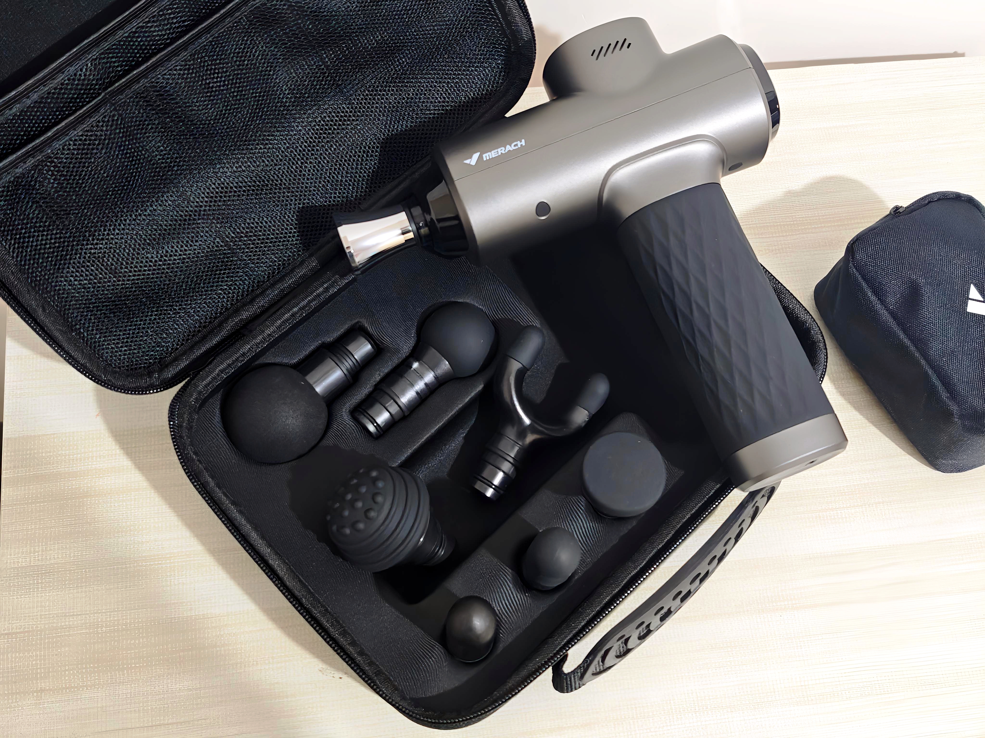 避坑攻略_大胡子健身器械_筋膜枪选购指南