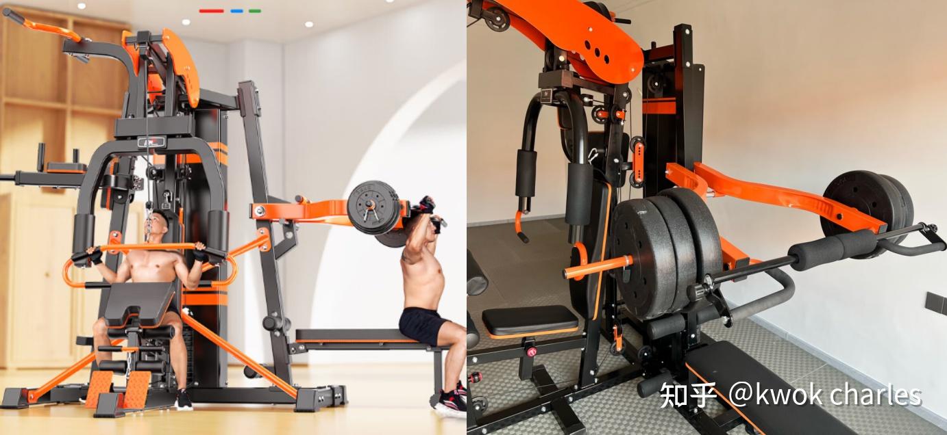 多功能健身器 综合训练器 分类 选择 家用健身器材 推荐_健身综合训练器