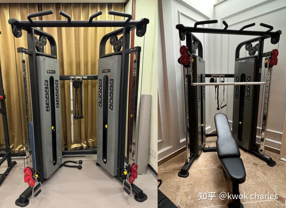 多功能健身器 综合训练器 分类 选择 家用健身器材 推荐_健身综合训练器