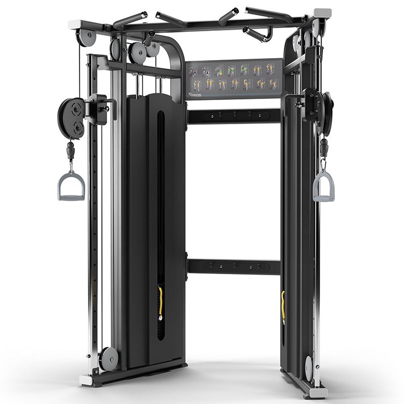 乔山力量训练器械质量怎么样_健身综合训练器_乔山家用力量训练器选购指南