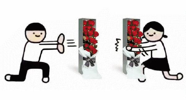 送人送健身手套_人情世故_送礼技巧