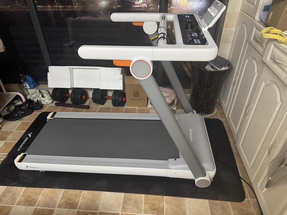 家用跑步机选购指南_麦瑞克小白犀2代Pro对比易跑M1_家用什么牌子跑步机好