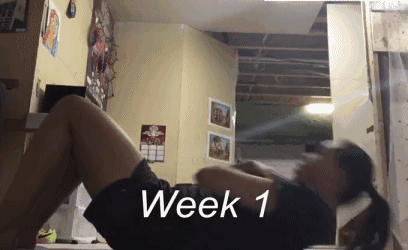 卷腹练腹肌的正确方法_腹肌轮做不下去_卷腹练腹肌效果