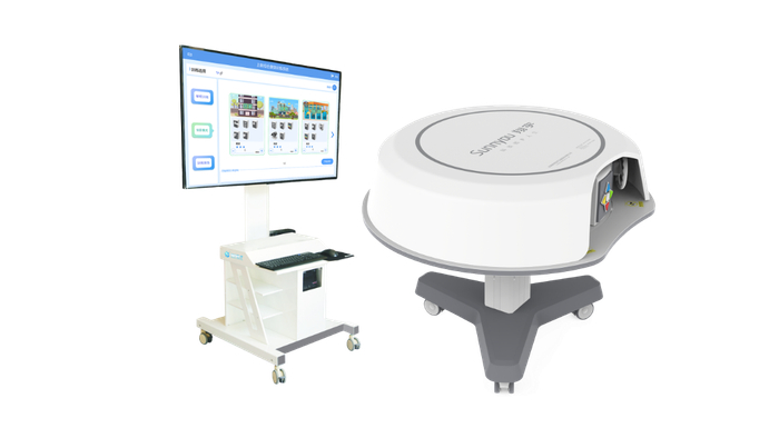 日常生活活动训练组件_上肢综合康复训练系统_综合训练器使用方法