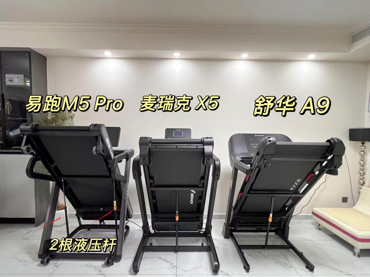 什么牌子跑步机好_大坡度跑步机选购指南_易跑M5 Pro评测