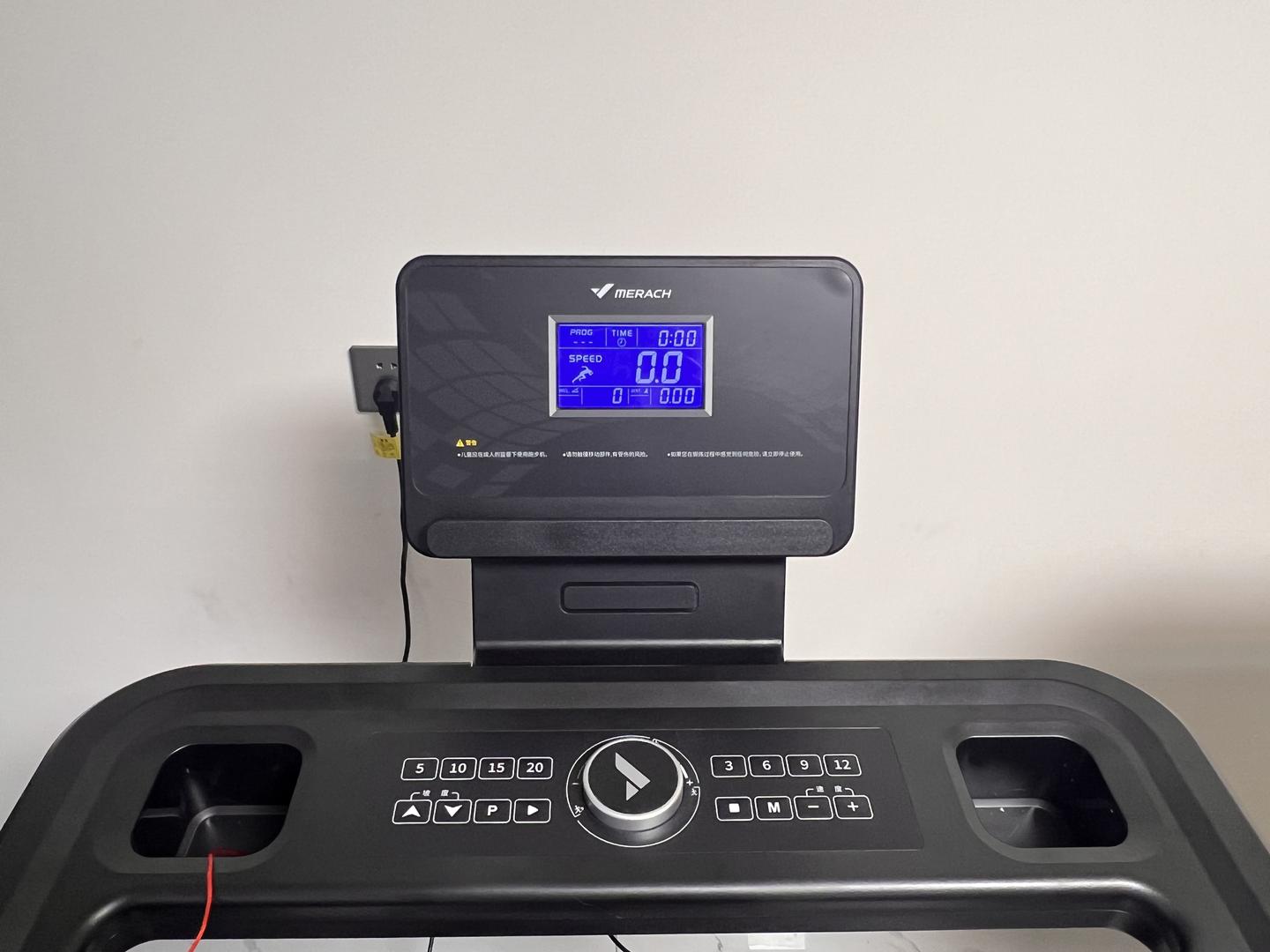 什么牌子跑步机好_易跑M5 Pro评测_大坡度跑步机选购指南