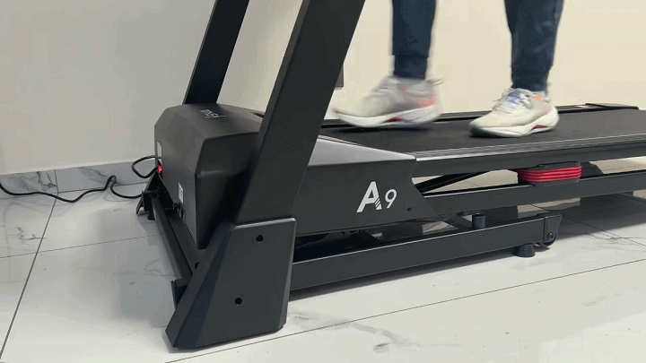 大坡度跑步机选购指南_什么牌子跑步机好_易跑M5 Pro评测
