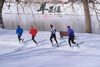 冬季跑步出汗后注意的问题