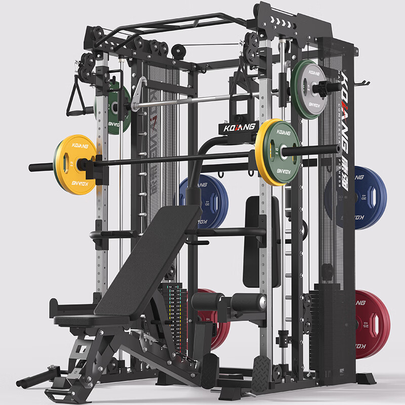 力量综合训练器_口碑最好的十大综合训练器品牌介绍_综合训练器品牌推荐