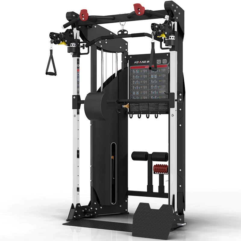 性价比最高综合训练器2024_综合训练器推荐_力量综合训练器