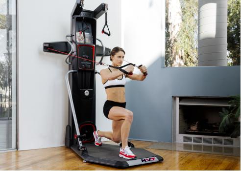 搏飞HVT综合训练器 双重阻力调节 多种训练模式数字化显示_综合训练器什么牌子好