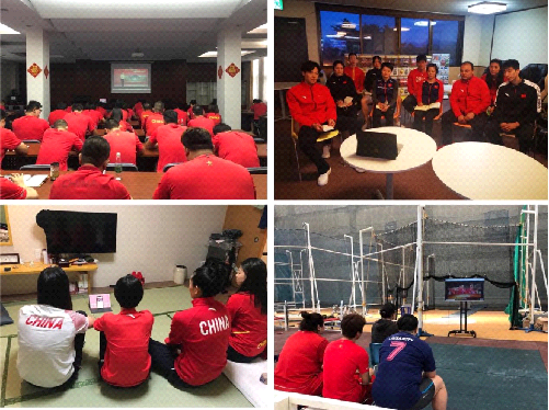 北京体育大学国家训练基地_北京体育大学国家队服务保障中心_北京综合训练器