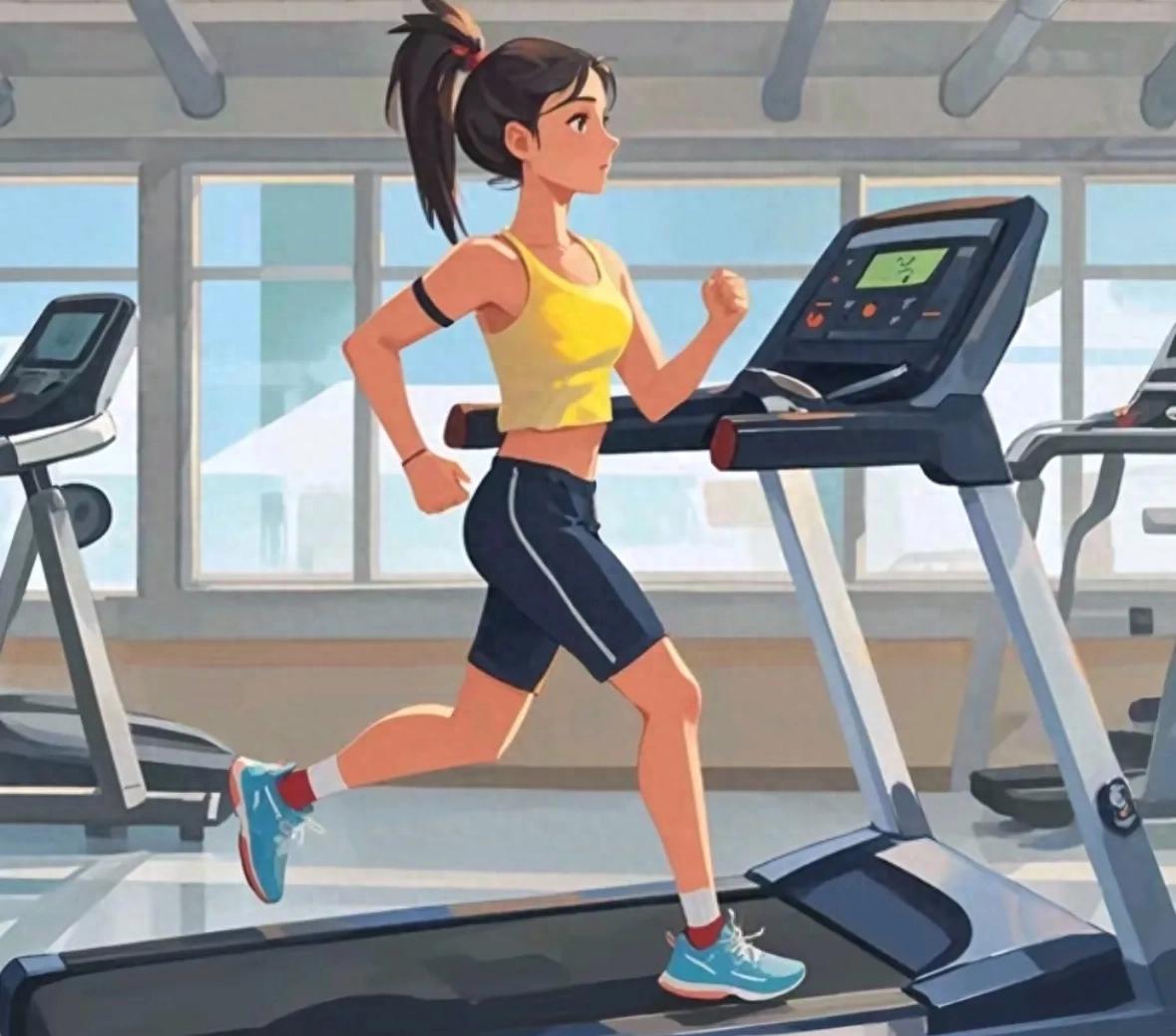 wnq跑步机5000j 东方_家用跑步机选购指南_无刷电机减震跑带尺寸