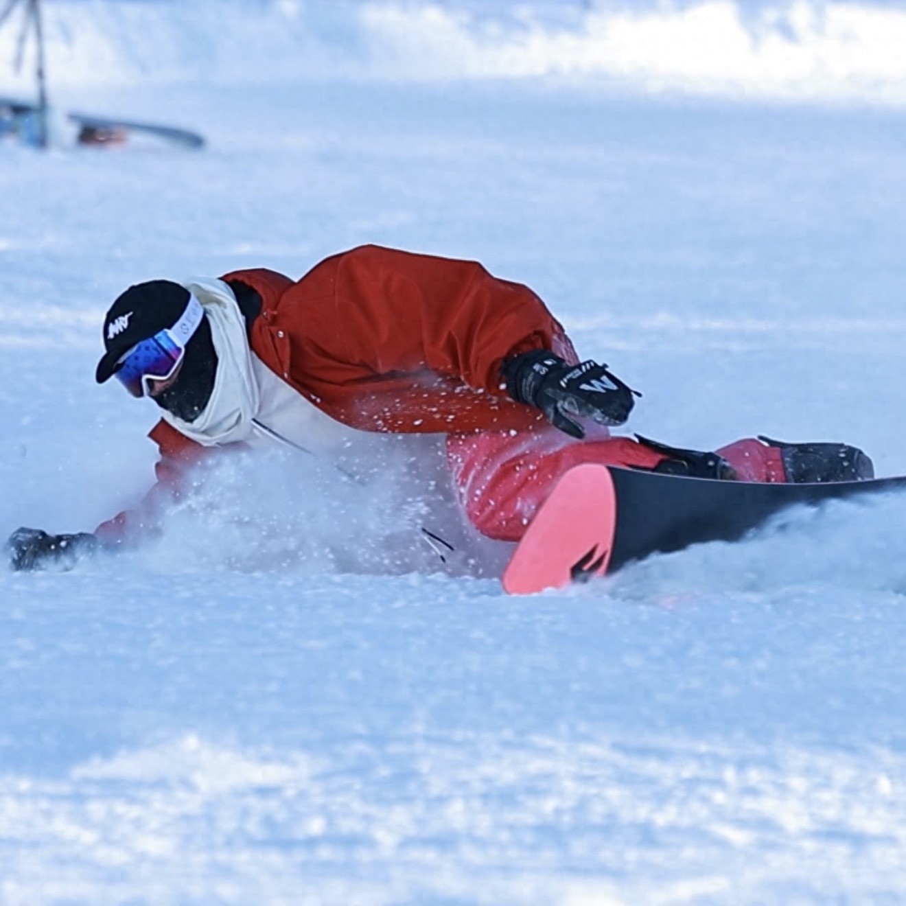品牌健身手套_冬兵WINTER SOLDIER滑雪手套_凯夫拉滑雪手套