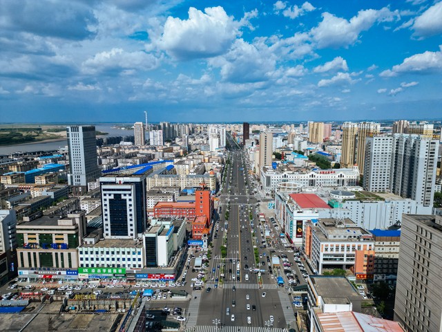 佳木斯地震2026_佳木斯交通基建_佳木斯卫星产业布局