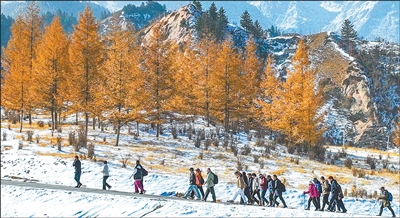 冬季户外运动防寒保暖_健身要带手套吗_如何规避滑雪危险