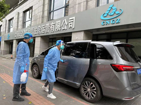 问鼎赏金女王pg官网入口下载 长宁公租房里的“爱心餐”“爱心角”……