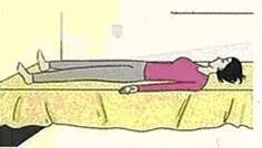 筋结_在床上能做的拉筋动作_筋缩